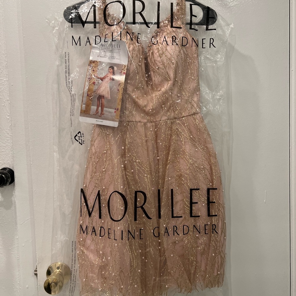 Morilee short dress